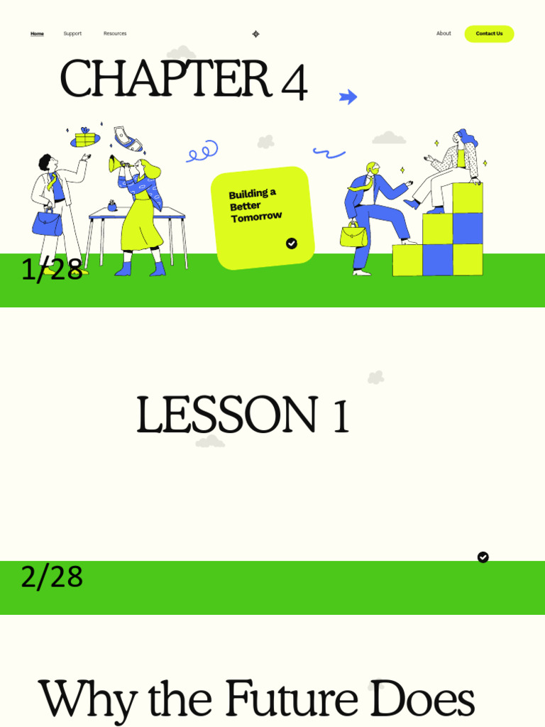 Sts Chapter 4 Lesson 1 | PDF | Artificial Intelligence | Intelligence ...