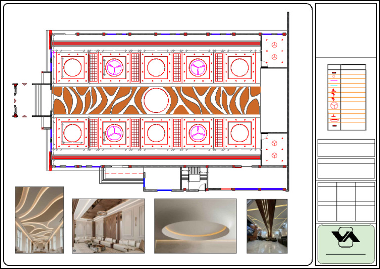 Revised -Ceiling Design -1304.26 | PDF | Chess Theory | Chess