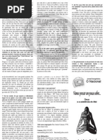 Vamos Pensar Um Pouco Sobre.. nº3 - Deus e a Existência do Mal