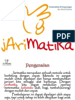 Penjumlahan & Pengurangan Jarimatika