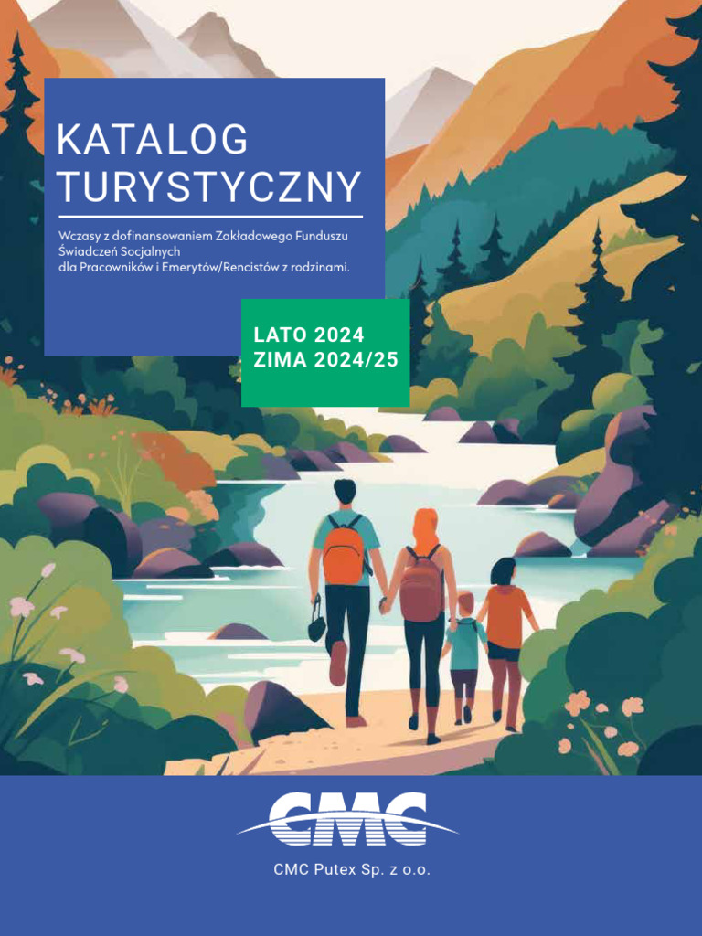 Katalog Wakacje Putex 2024 Low Res | PDF