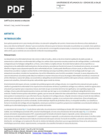 Clasificacion de Kellgren y Lawrence | PDF
