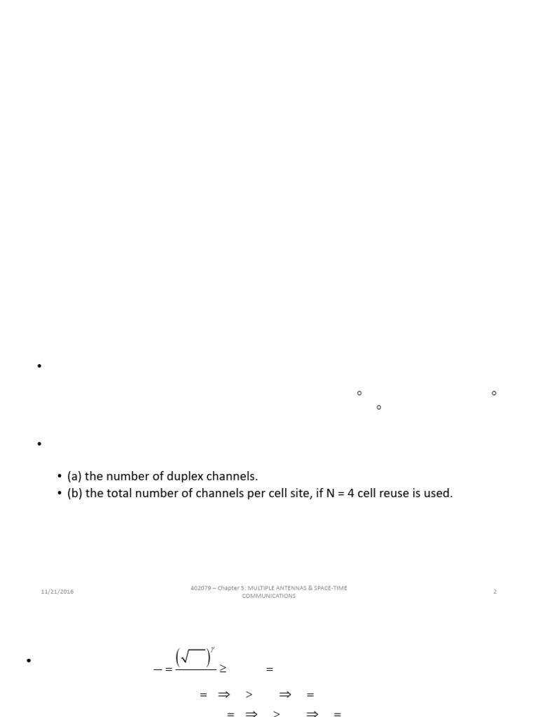 Extra Exercises | PDF