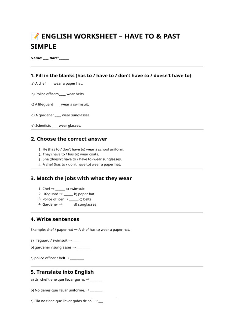 All About Us 5. Unit 5 GPT | PDF