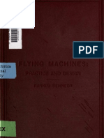 Flying Machines Practice Design 1909