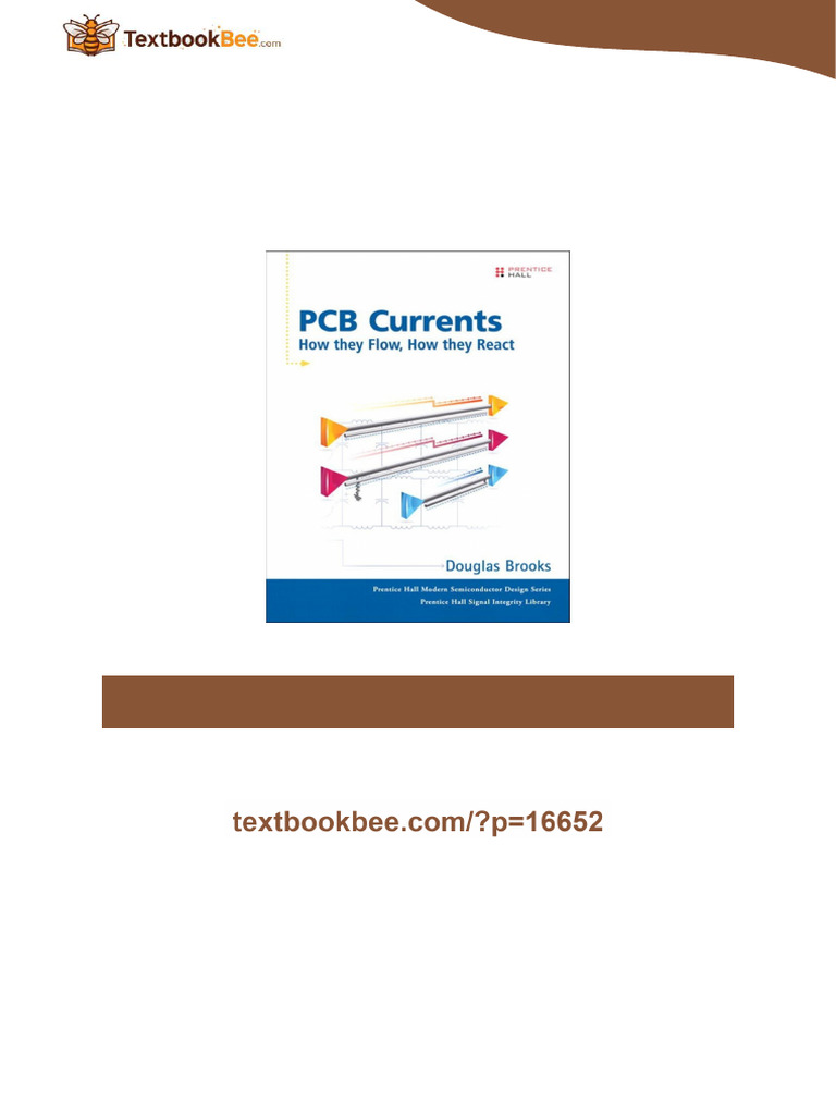 PCB Currents How They Flow How They React by Brooks Do 2026 free google ...