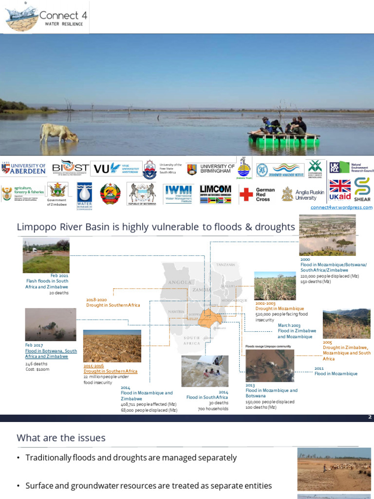 biust-ua-connect4-project_0 | PDF | Flood | Drought