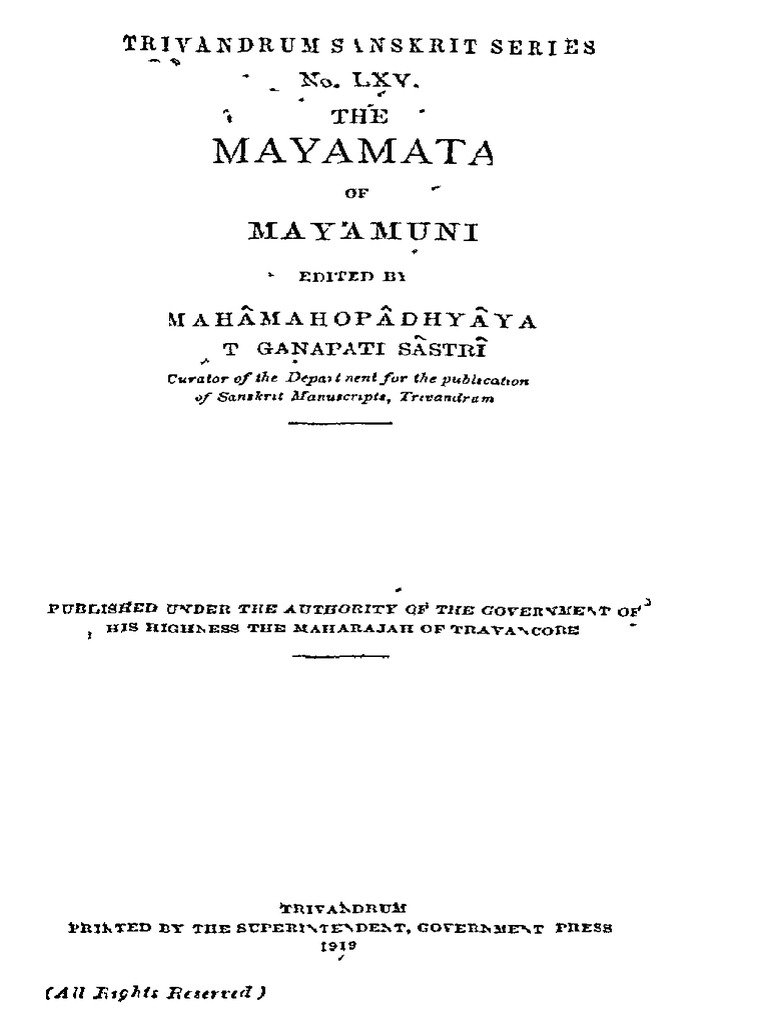 mayamata | PDF