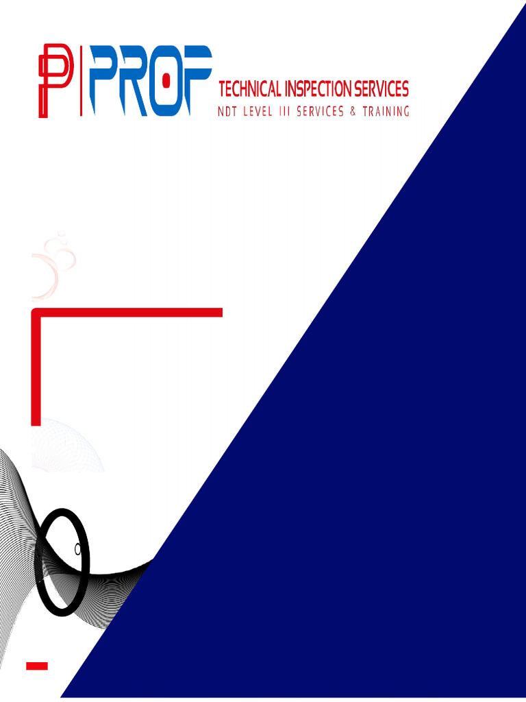 C- Rig Inspection Course Agenda | PDF | Nondestructive Testing