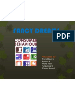 Fancy Dreams Case Study