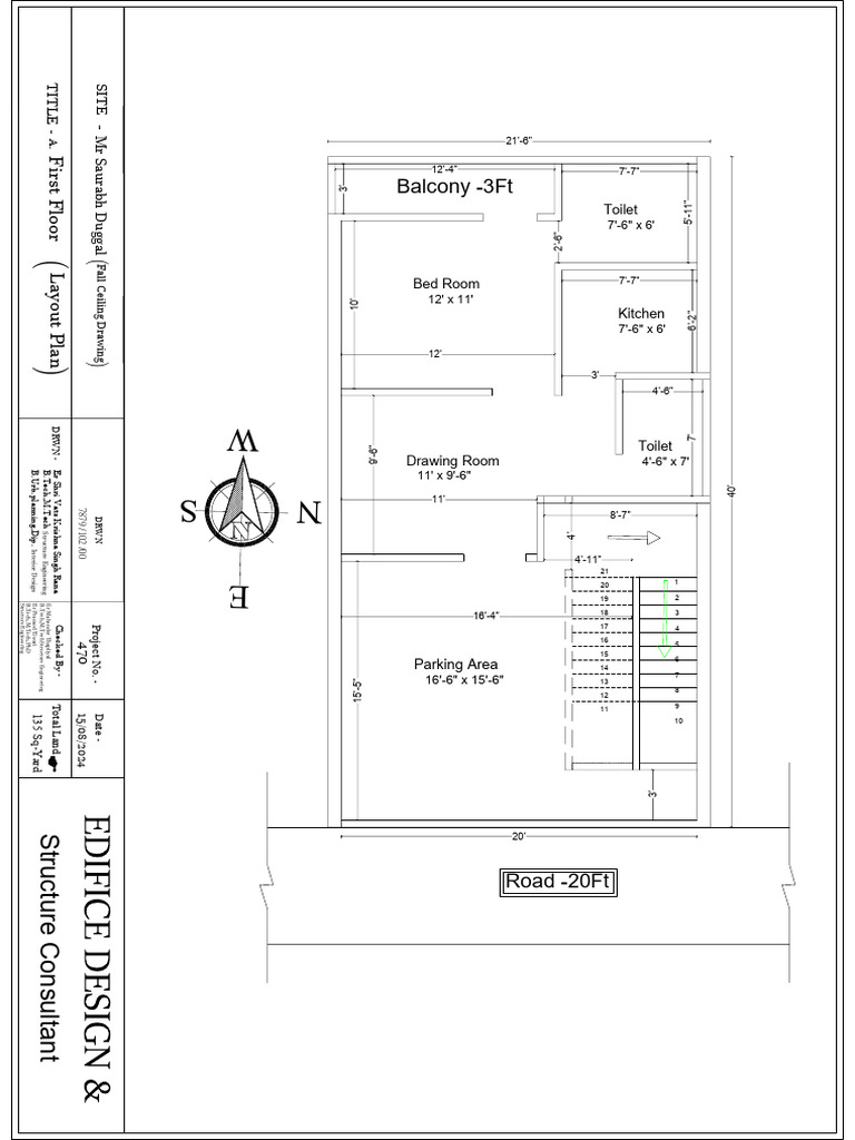 Ground Floor REVISED | PDF