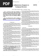 Download IETE Template by Tabassum Nawaz Bajwa SN102685444 doc pdf