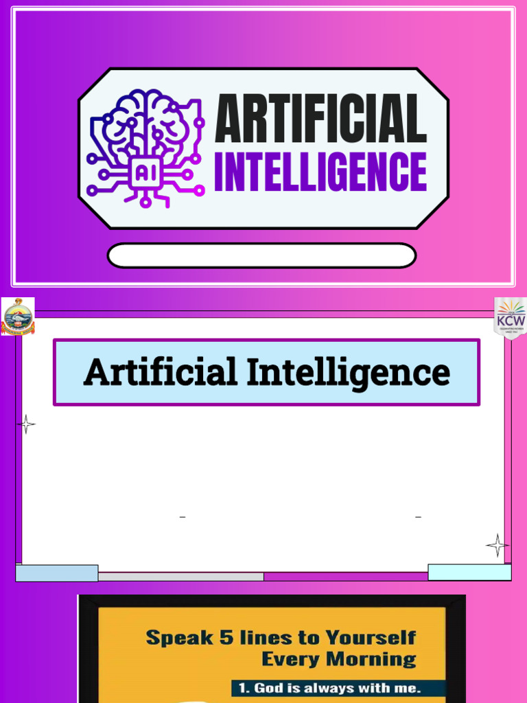 KIRUTHIKA - Artificial Intelligence (AI) | PDF | Artificial ...