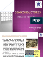 Semiconductores