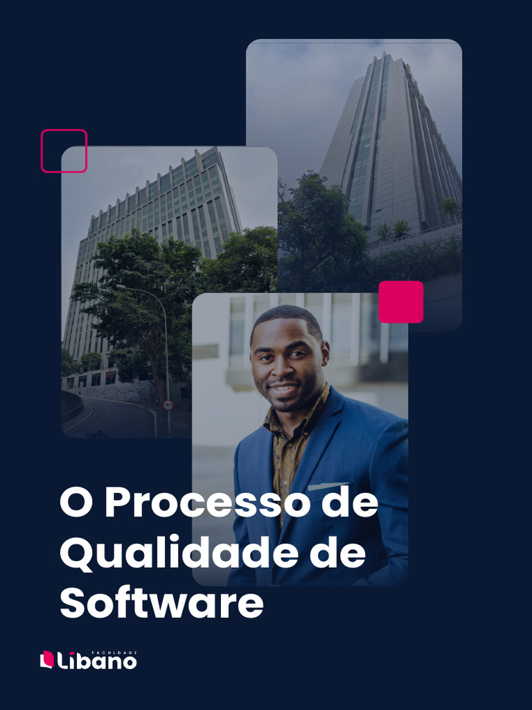 Ebook Da Unidade - O Processo de Qualidade de Software | PDF | Cobit ...