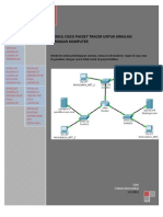 Modul Cisco Packet Tracer
