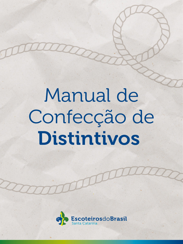 Manual de Distintivos | PDF