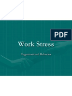 Work Stress-Final Report