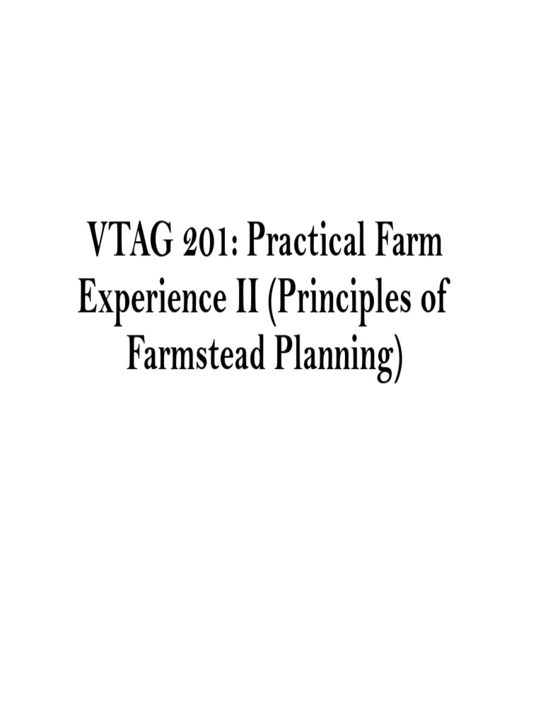 VTAG 201_2024-2025 | PDF | Surveying