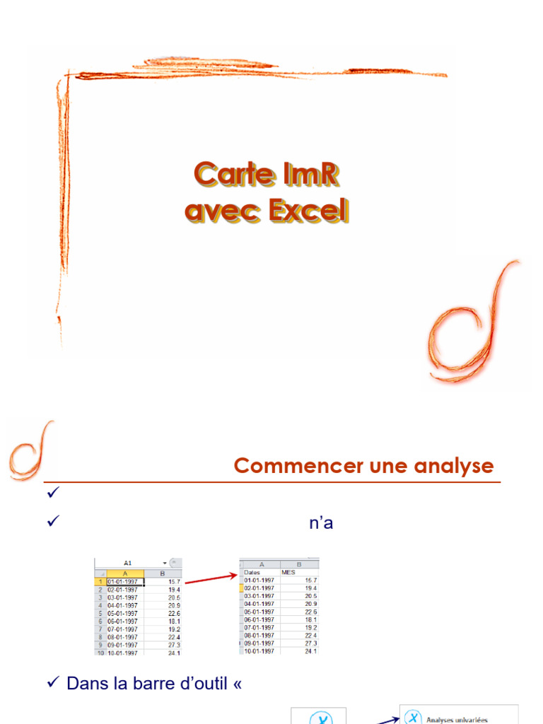 222 - ImR (Excel) (BB) (F) | PDF | Microsoft Excel