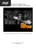 The Path of The Righteous Man