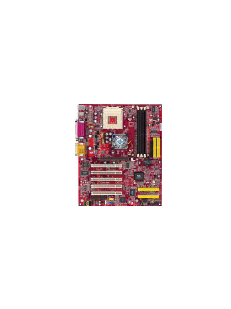 Msi Kt3 Ultra | PDF | USB | Informatique
