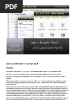 Download Learn Joomla Fast 254 by vdwu SN102689287 doc pdf