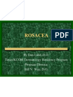 Rosacea