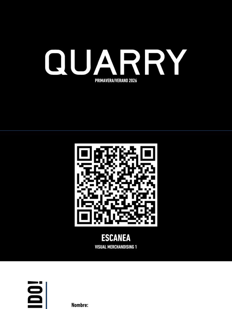 QRY ONBOARDING | PDF | Marketing | Calzado
