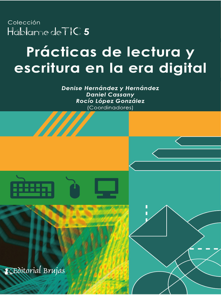 Practicas de Lectura y Escritura en La E | PDF | Tecnología de ...