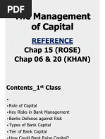 BNM Capital Adequacy Framework Overview | PDF | Basel Ii | Capital ...