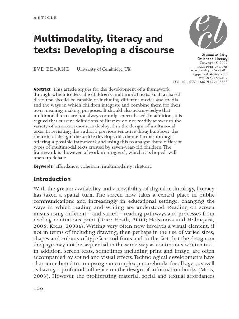 Bearne,+E + (2009) +Multimodality,+Literacy+and+Texts+Developing+a ...