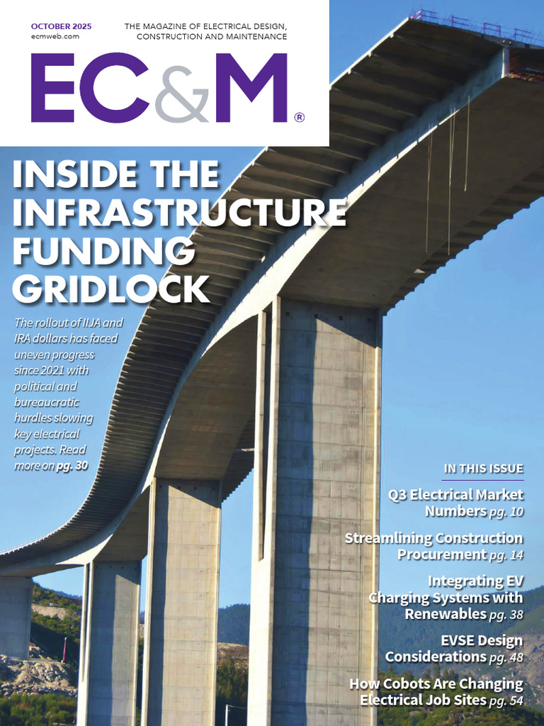 ECM 1025 DigitalIssue | PDF | Recession | Infrastructure