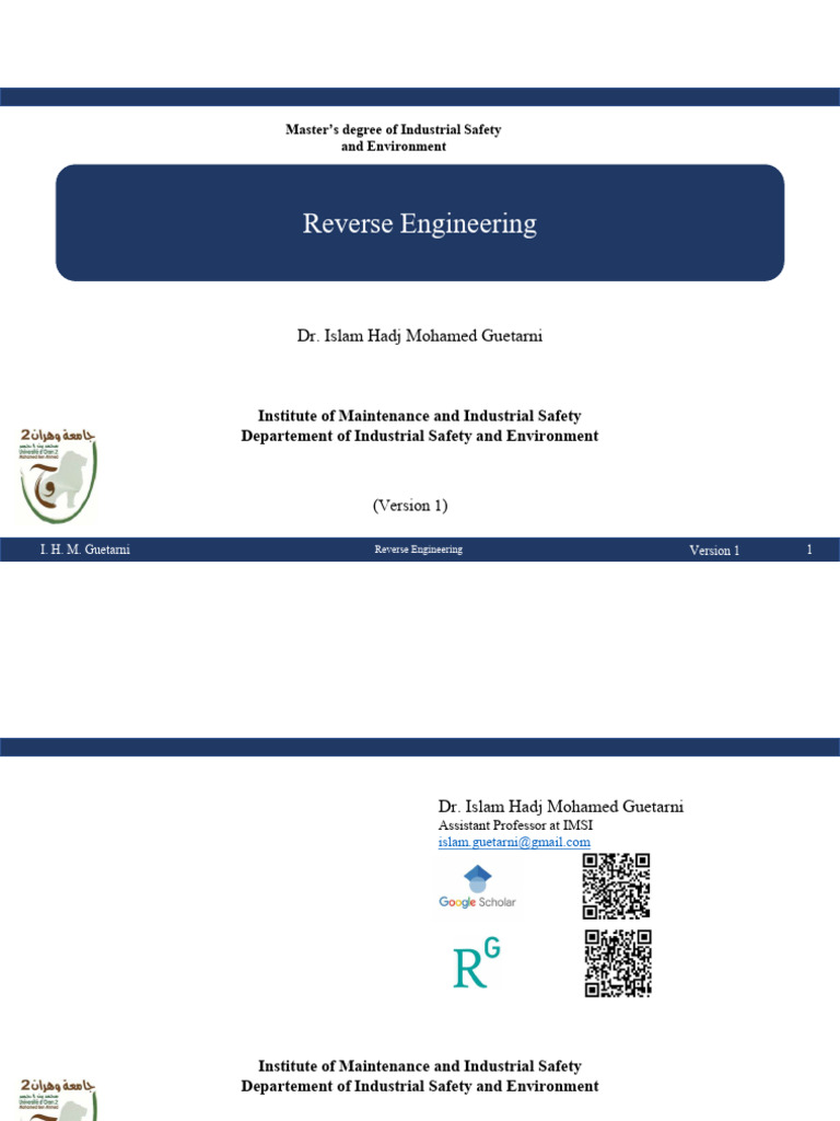 chapter 1 | PDF | Engineering
