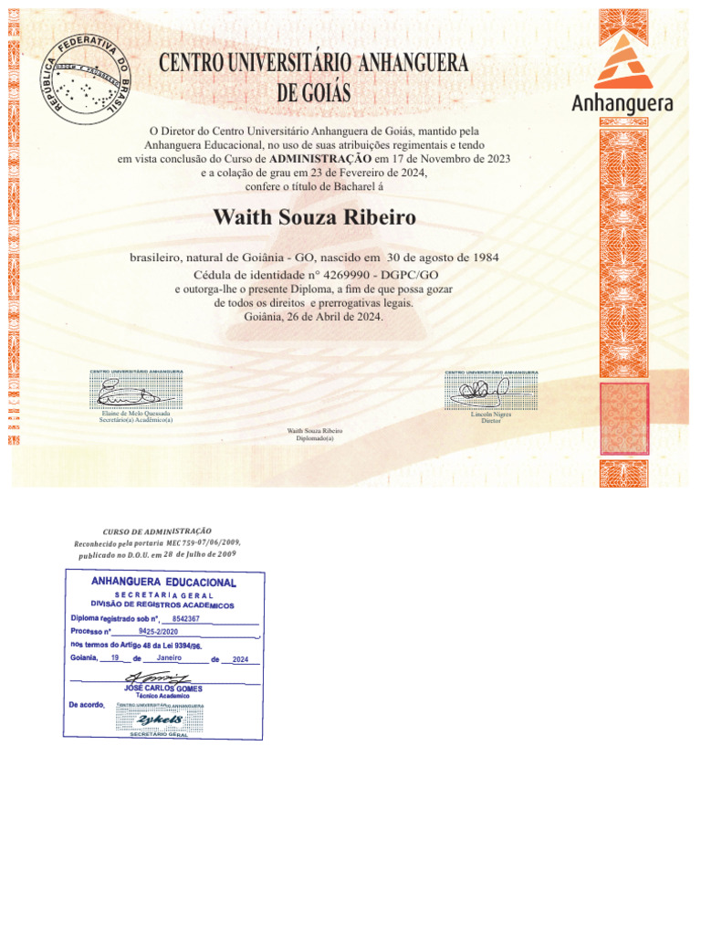 Adm Waith | PDF