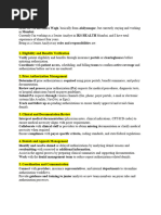CareSource Prior Authorization Guide | PDF | Medical Specialties ...