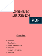 Chronic Leukemia