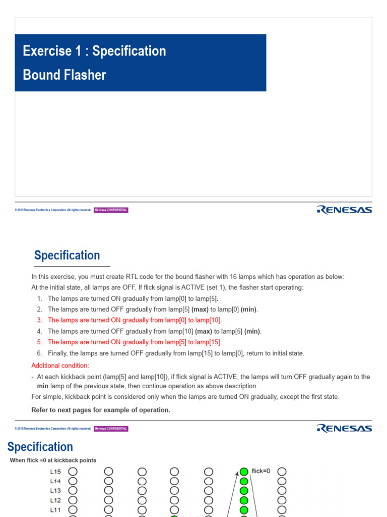 RTL Bound Flash | PDF