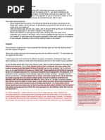 Conclusion Writing – Short Text