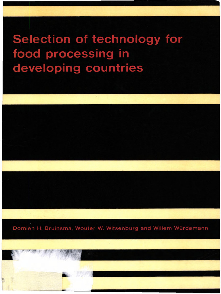 Technology Selection - Cassava Case Study | PDF
