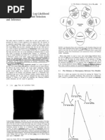 Information Theory and Log-Likelihood Models: A Basis For Model Selection and Inference