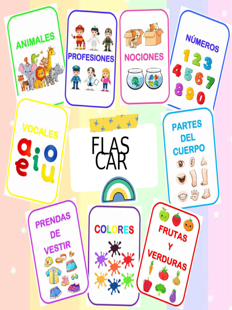 FLASH CARD PDF | PDF