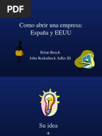 Download Como abrir una empresa  Espaa y EEUU by Trip Adler SN1027 doc pdf