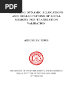 Static Single Assignment Book Overview | PDF | Variable (Computer
