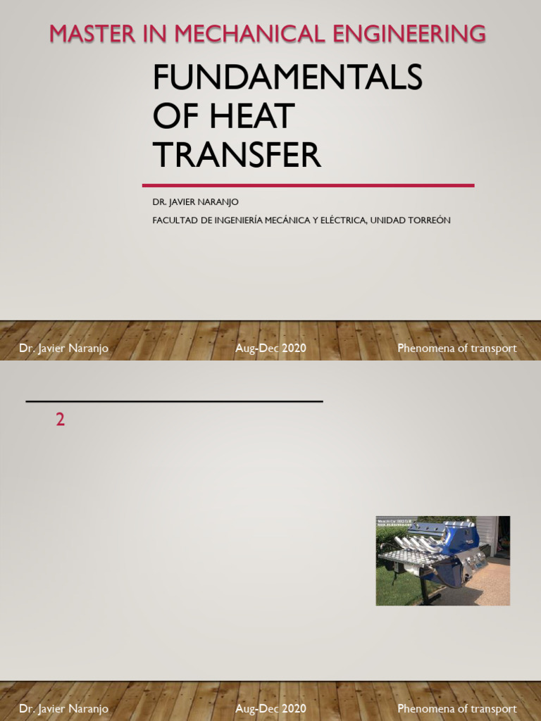 Heat Transfer | PDF | Heat | Heat Transfer