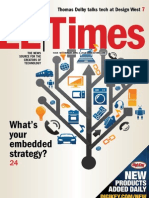 EE Times: What's Your Embedded Strategy?