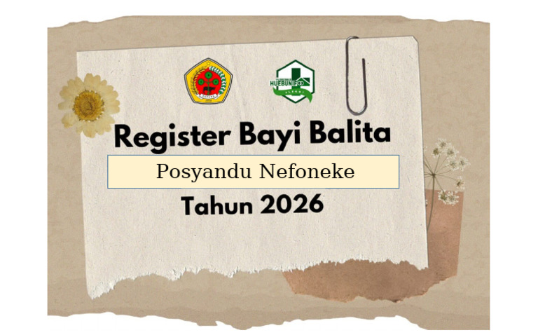 Cover Register | PDF