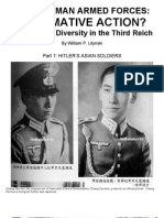 Nazi German Armed Forces - Affirmative Action