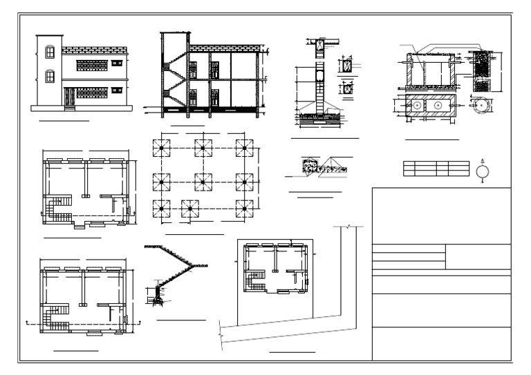 Altab Molla Model | PDF | Civil Engineering