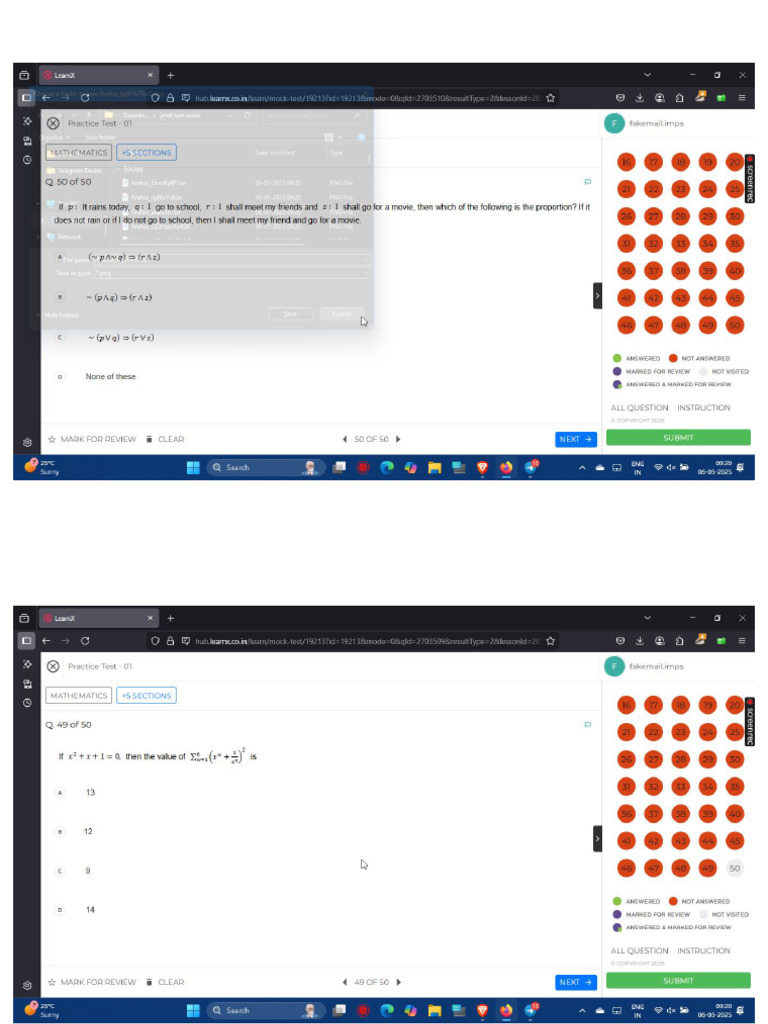 Learn x Test Series (1) | PDF